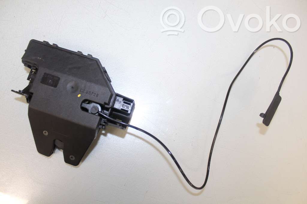 BMW 1 E81 E87 Tailgate/trunk/boot lock/catch/latch 