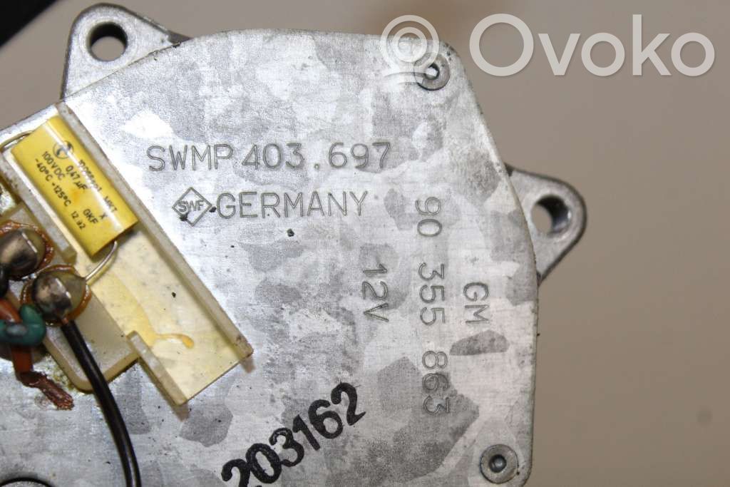 Opel Calibra Takalasinpyyhkimen moottori 