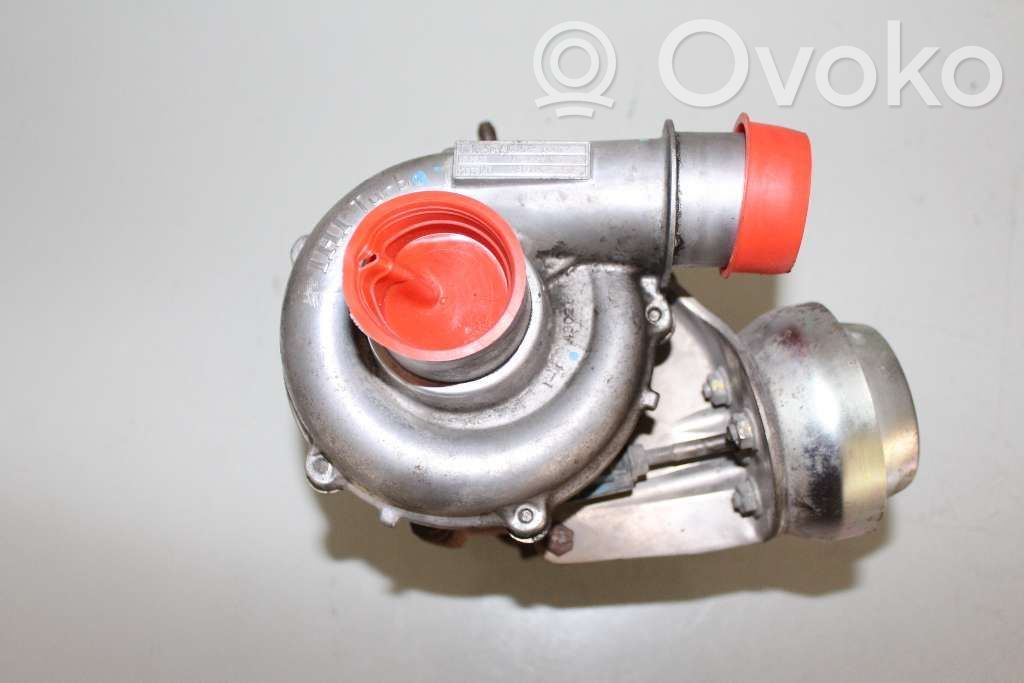 Turboahdin   4943873,VJ1007