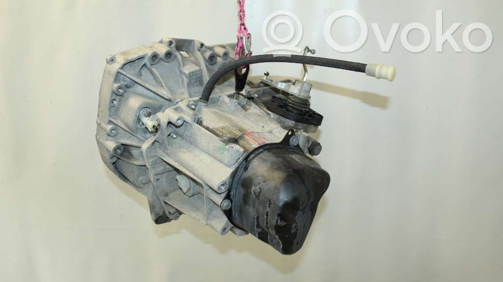 Renault Clio IV Manualna 5-biegowa skrzynia biegów 