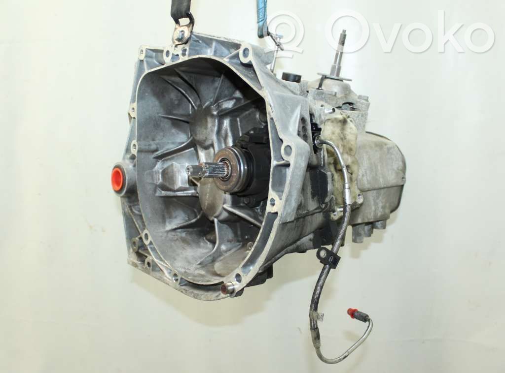 Peugeot 308 Caja de cambios automática 