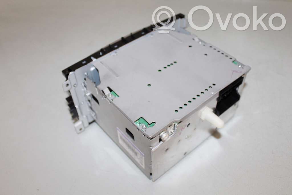 Ford Mondeo MK IV Radio/CD/DVD/GPS head unit 