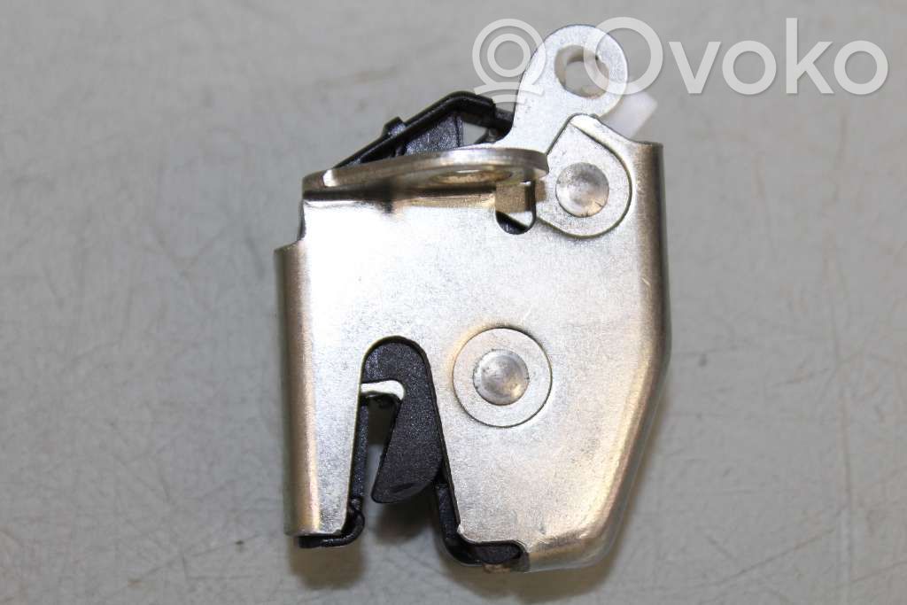 Opel Combo D Tailgate/trunk/boot lock/catch/latch 