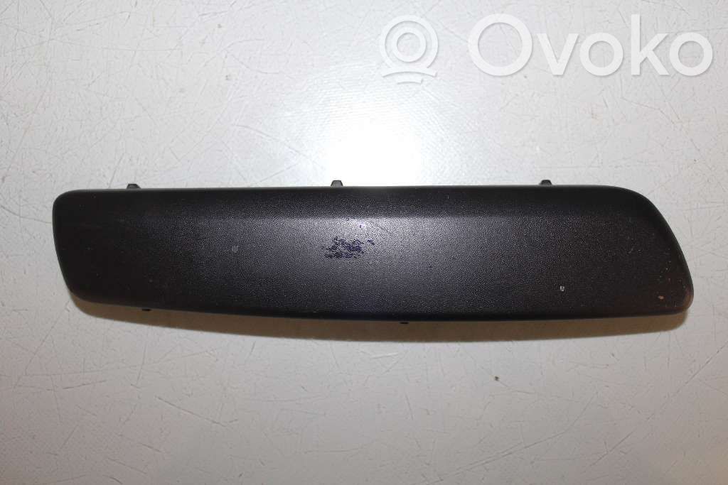 Renault Clio III Rear bumper trim bar molding 