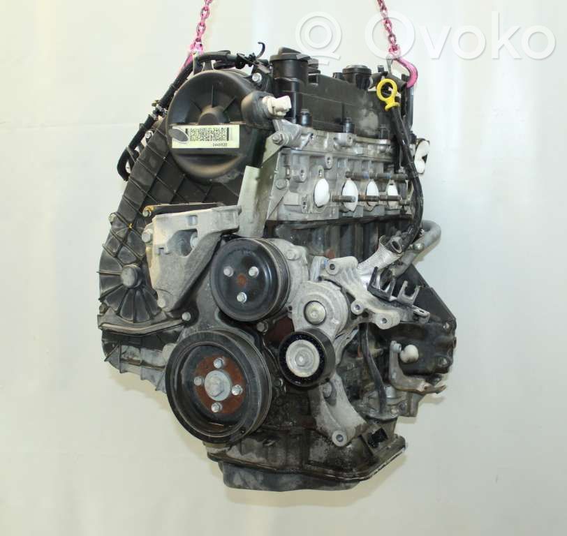 Opel Mokka Двигатель 