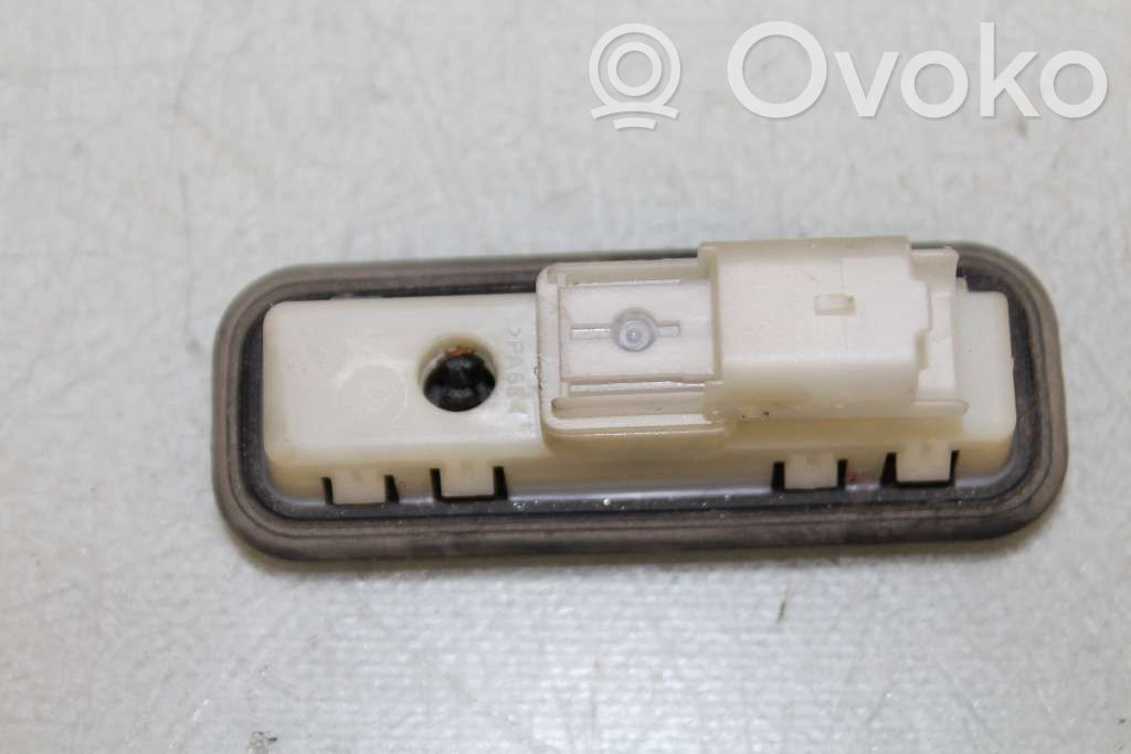 Peugeot 308 Tailgate/boot open switch button 