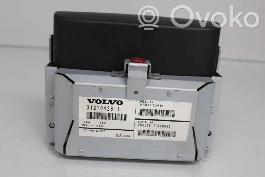 Volvo XC70 Screen/display/small screen 