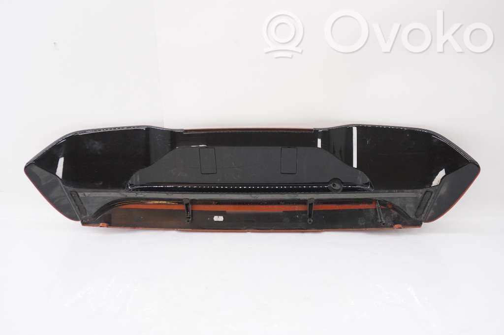 Volvo C30 Tailgate/trunk spoiler 