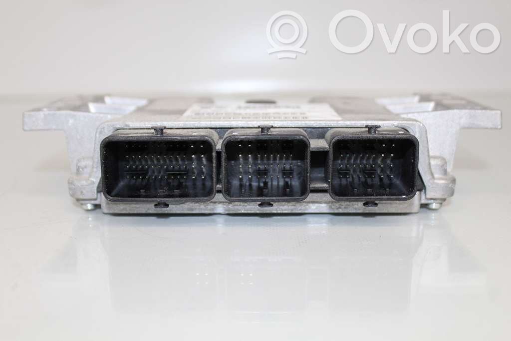 Citroen C5 Injection control unit/module 