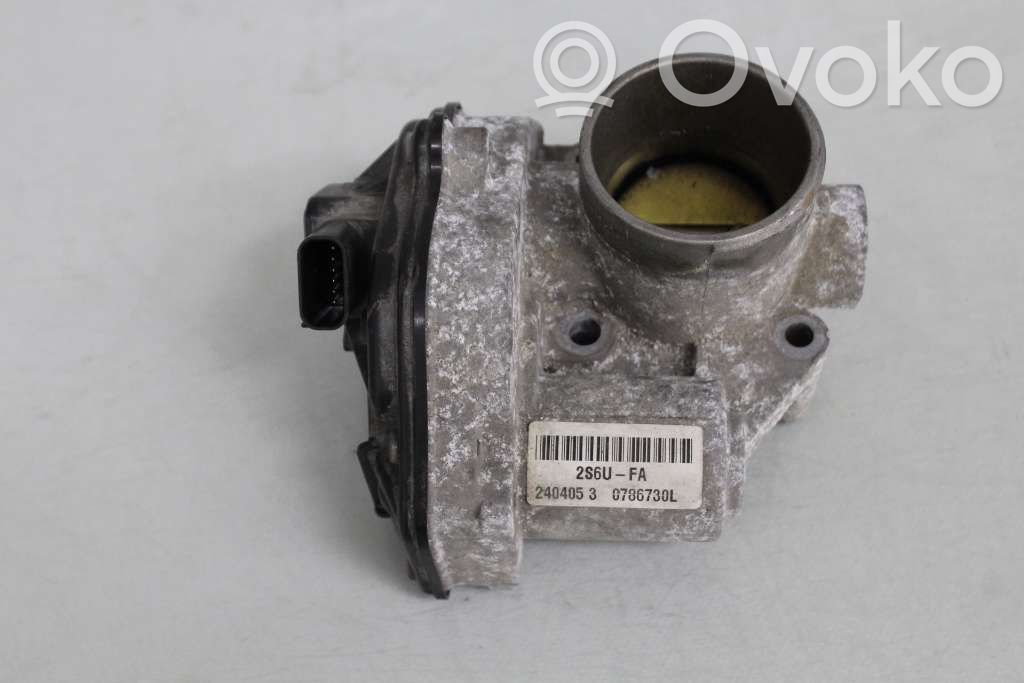 Ford Focus Throttle valve 