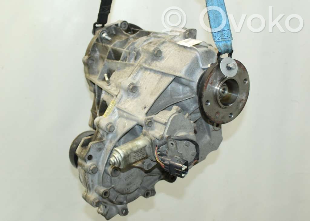 Ford Ranger Gearbox transfer box case 