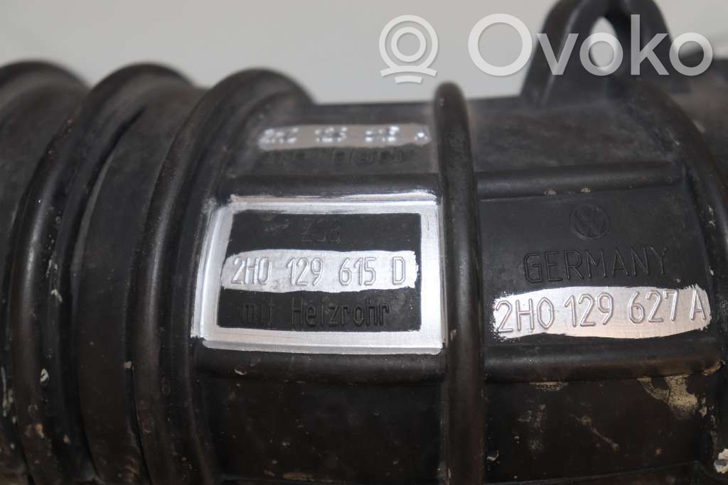 Volkswagen Amarok Conductă/furtun admisie aer 