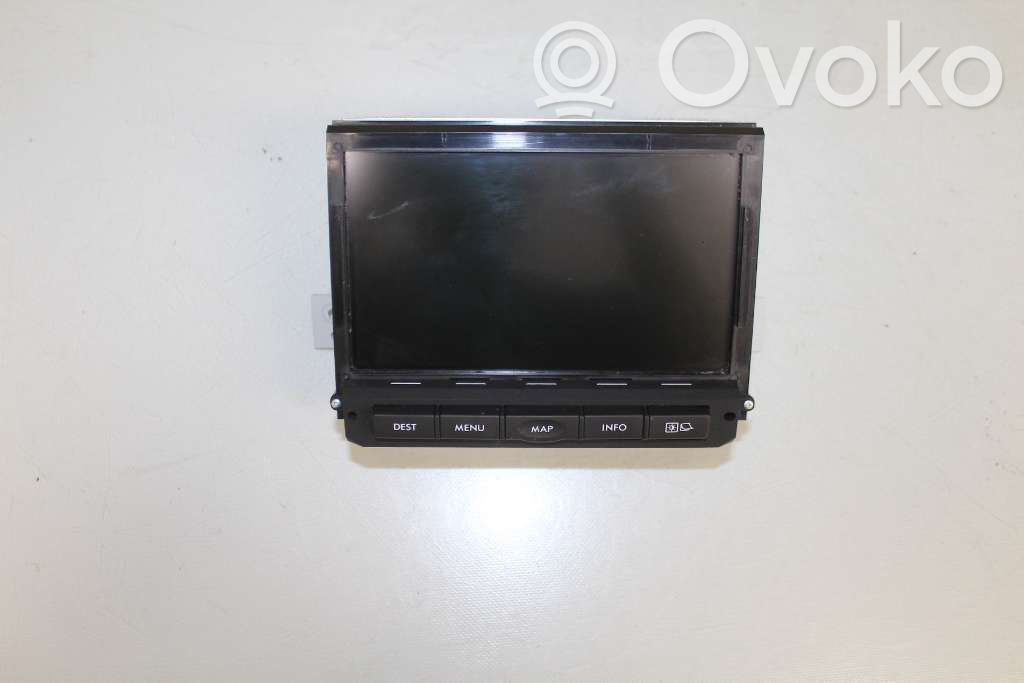 GPS navigation control unit/module   86281AG140,86281AG140