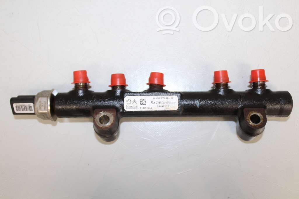 Volvo V50 Tubo principal de alimentación del combustible 