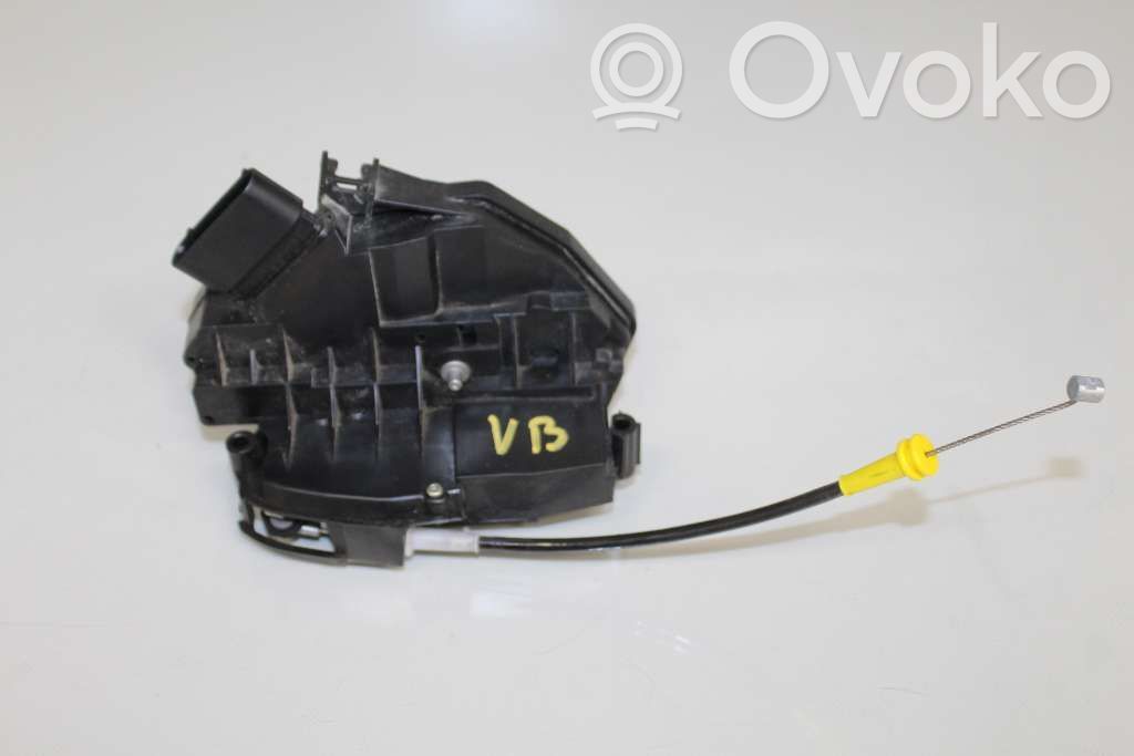 Ford Fiesta Rear door lock 