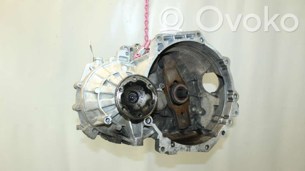 Volkswagen PASSAT B6 Manualna 6-biegowa skrzynia biegów 