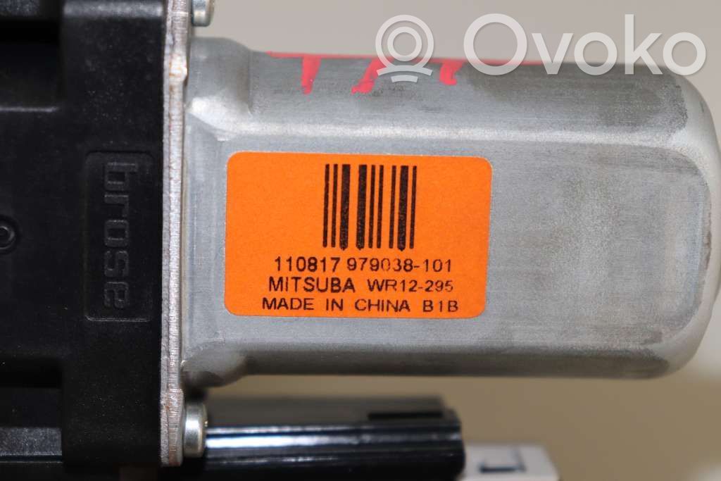 Ford Kuga I Moteur de lève-vitre de porte avant 