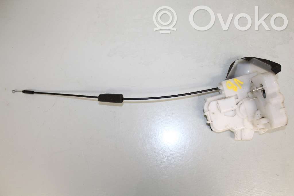 Subaru Forester SH Rear door lock 