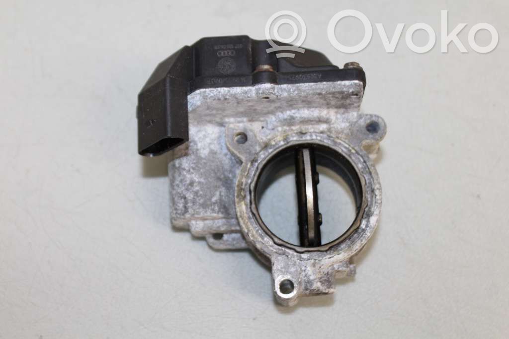 Throttle valve   057128063D,A2C53097542,057128063B