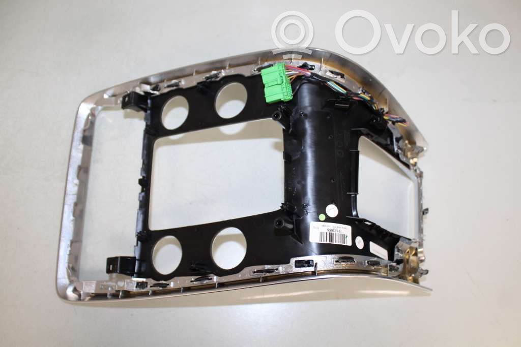 Volvo V60 Garniture de tableau de bord 