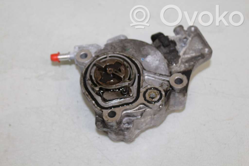 Peugeot 407 Bomba de vacío 