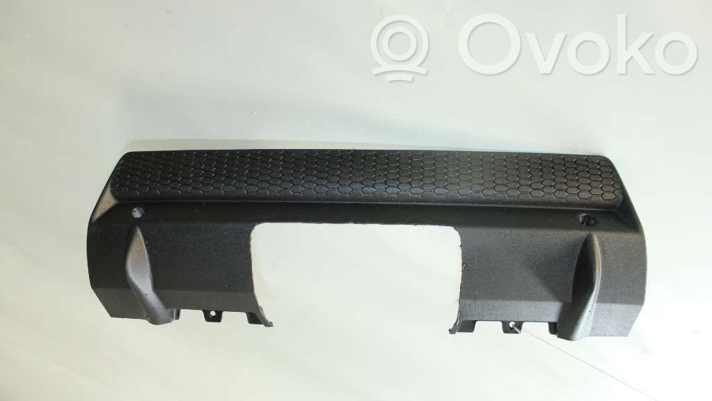 Volvo V60 Takapuskurin alaosan lista 