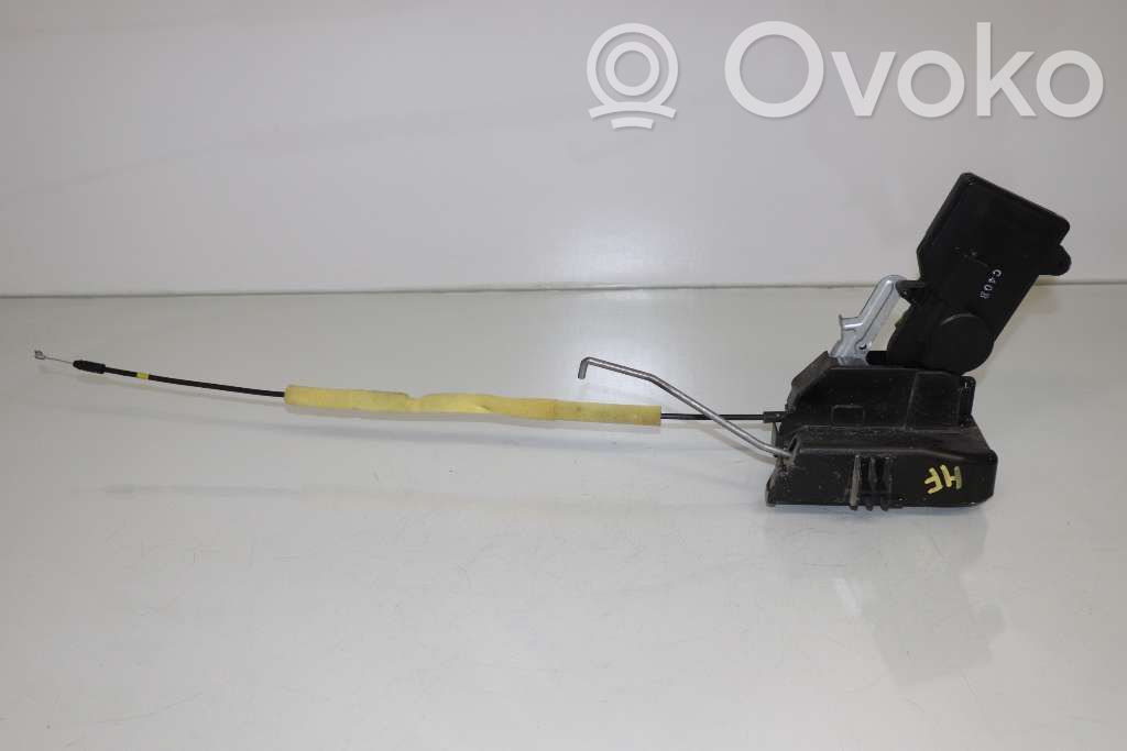 Zamek drzwi przednich   FE1558310C