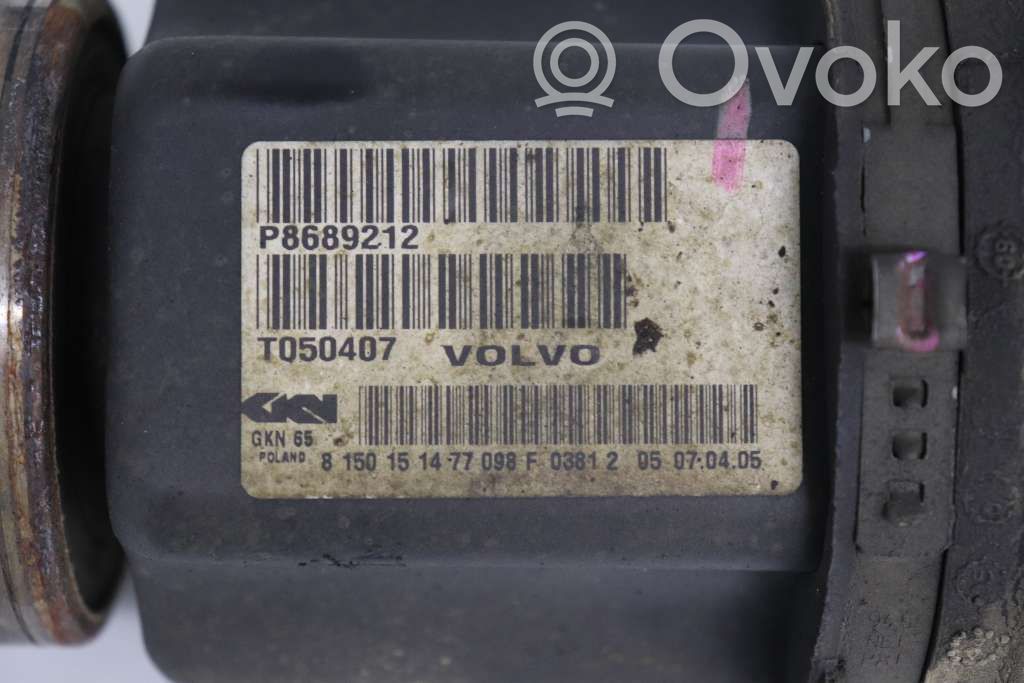Volvo V70 Eje de transmisión delantero 