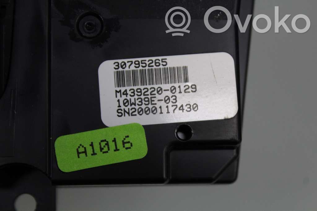 Volvo S60 Unitate control climatizare 