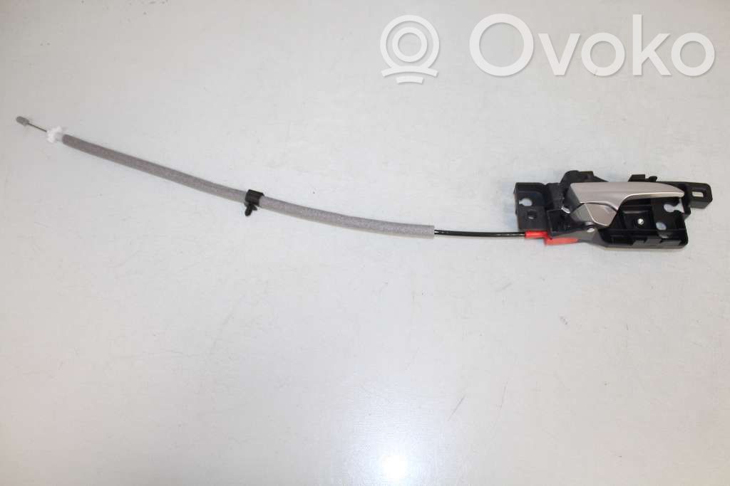 Ford Mondeo MK IV Manecilla interna puerta delantera 