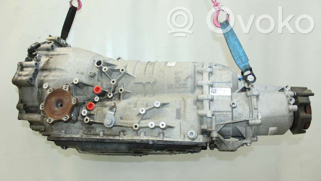 Audi A6 S6 C6 4F Caja de cambios automática 