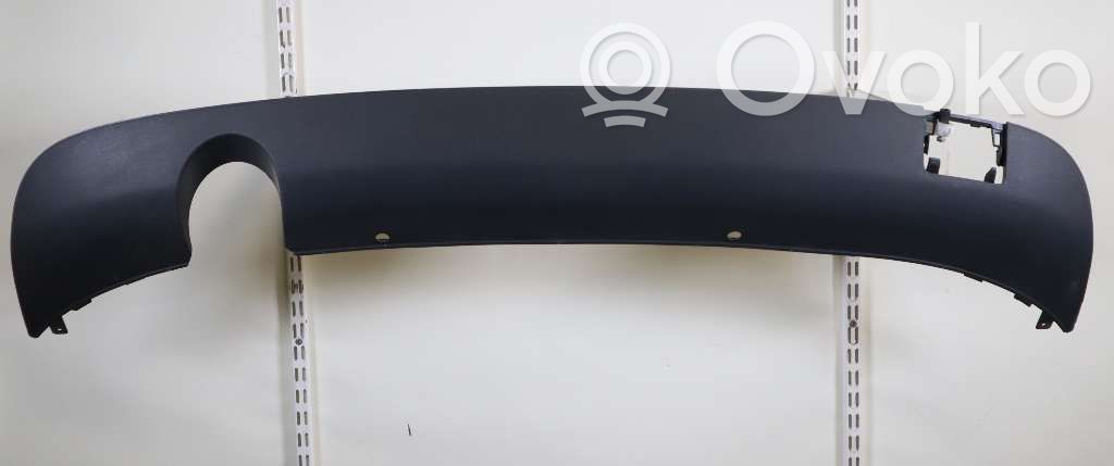 Audi A3 S3 8P Rear bumper lower part trim 