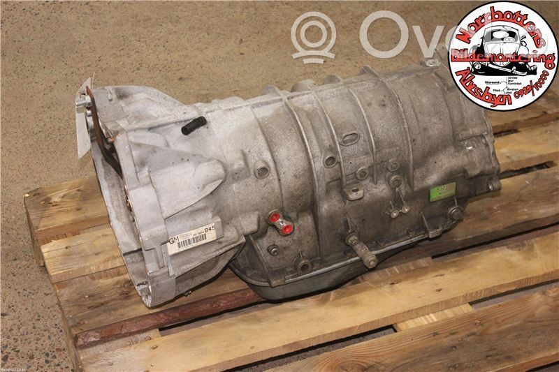 Automatic gearbox   24007525324,7525323