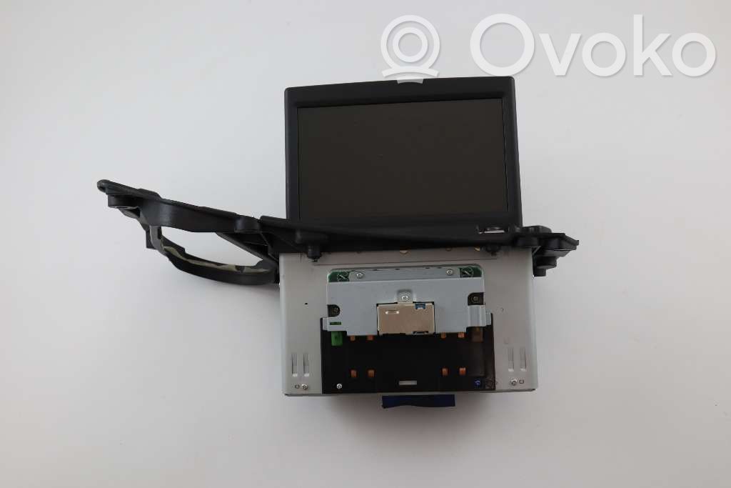 Volvo V70 Screen/display/small screen 