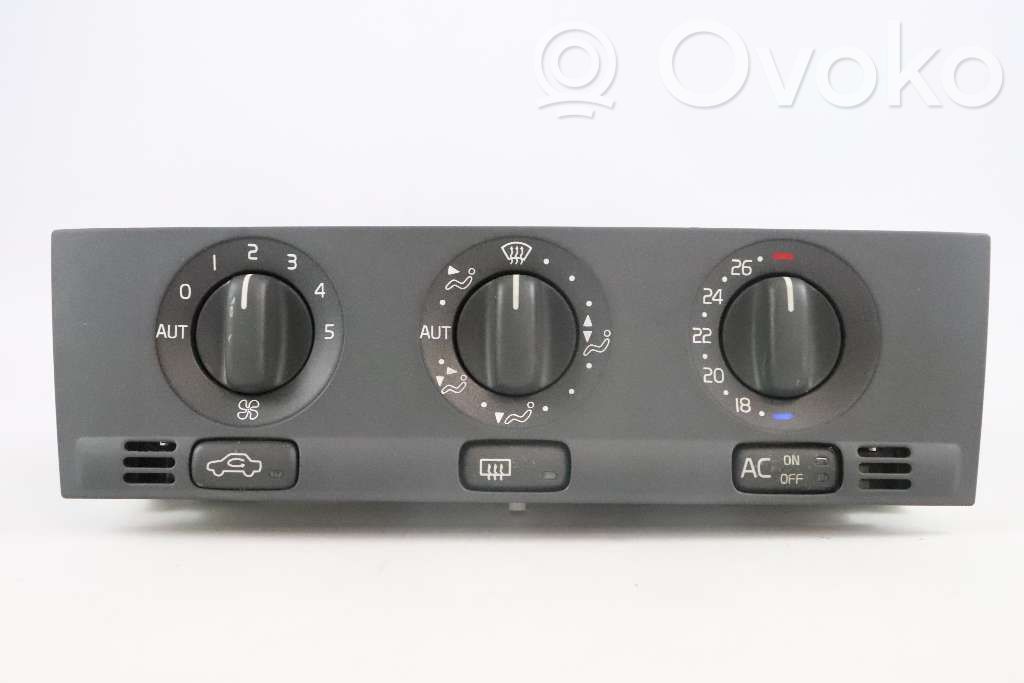 Volvo S40, V40 Climate control unit 
