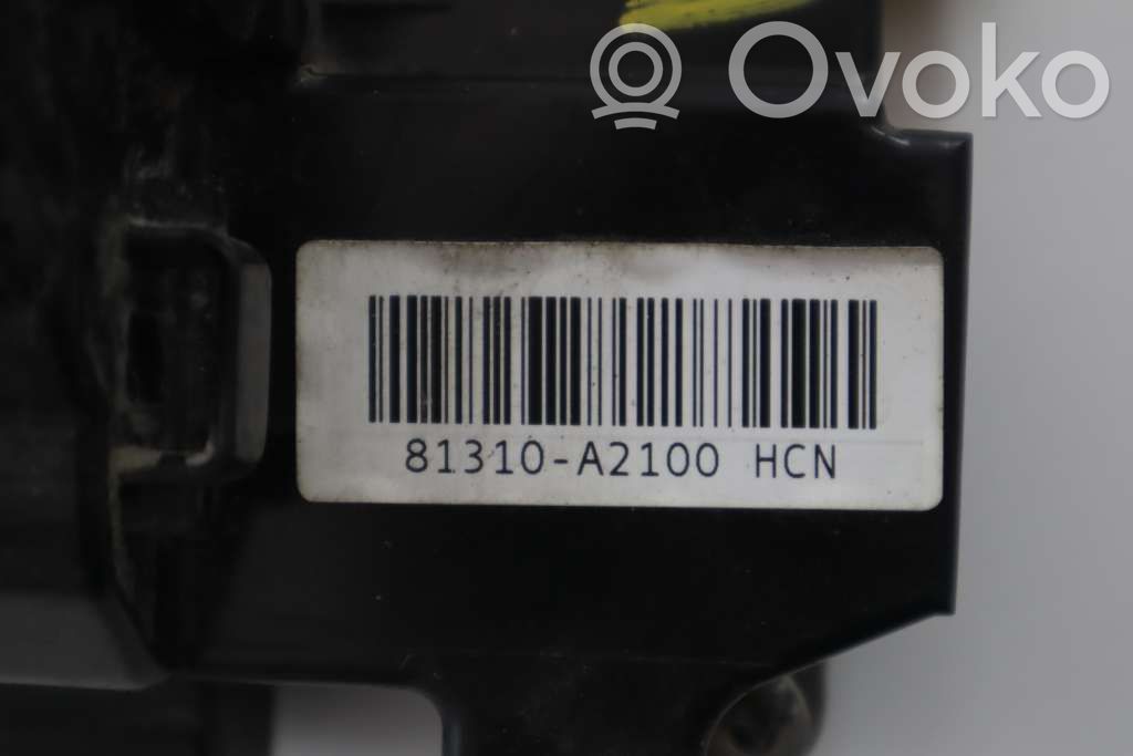 Etuoven lukko   81310A2100,81310A2100