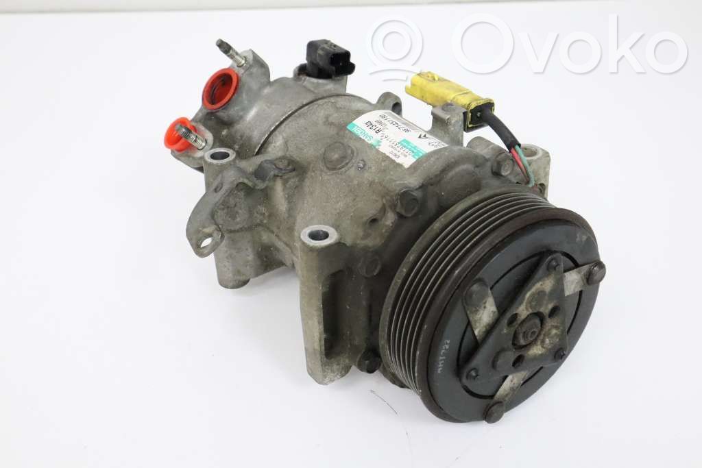 Citroen C5 Kompresor / Sprężarka klimatyzacji A/C 