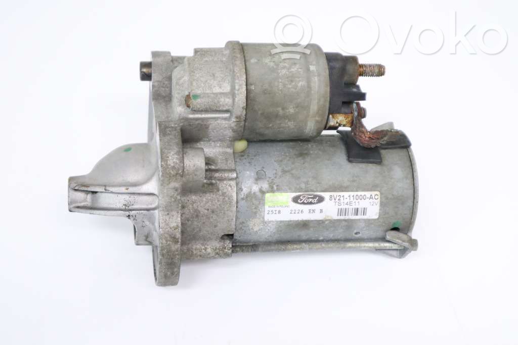 Starteris   Y40518400A,TS14E11,8V2111000AC