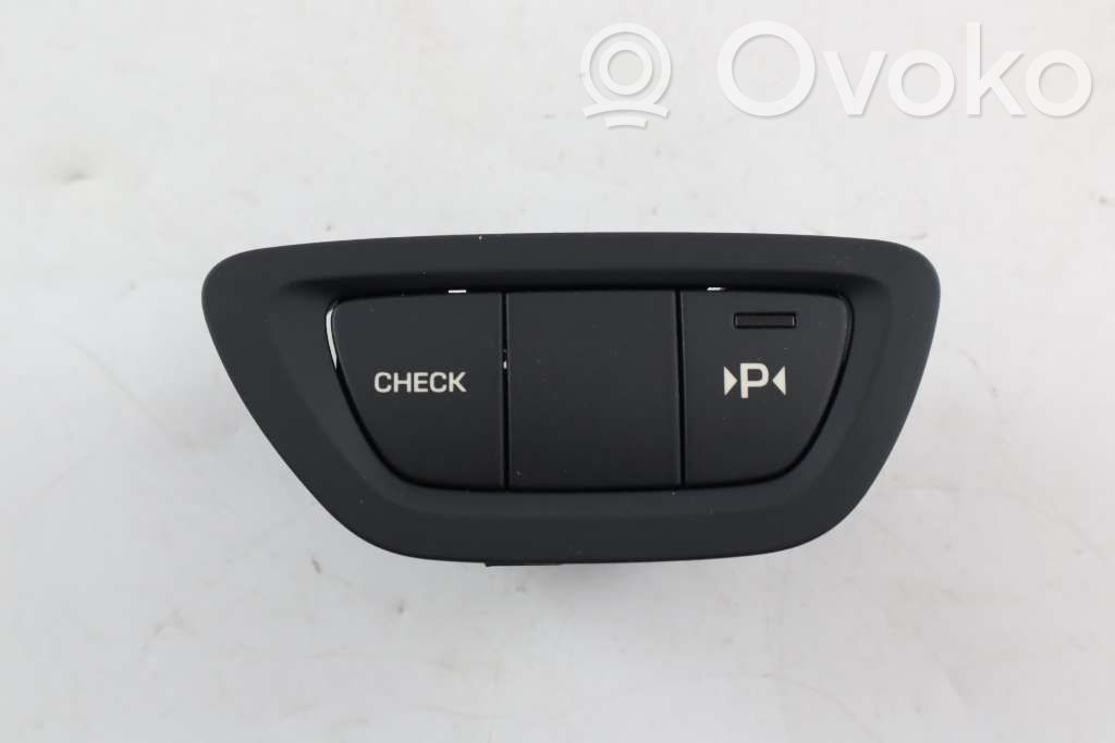 Citroen C5 Hand parking brake switch 