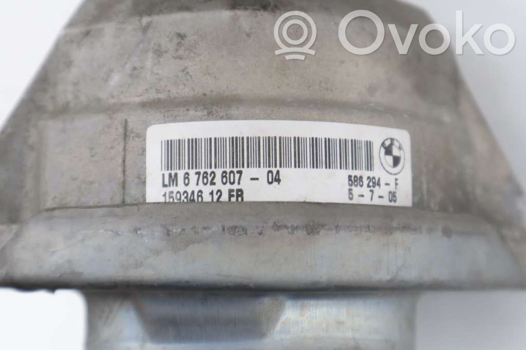 BMW 5 E60 E61 Support, suspension du moteur 