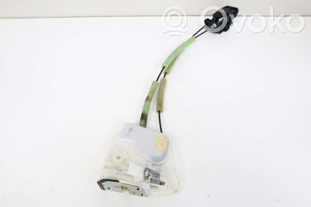 Mazda 6 Rear door lock 