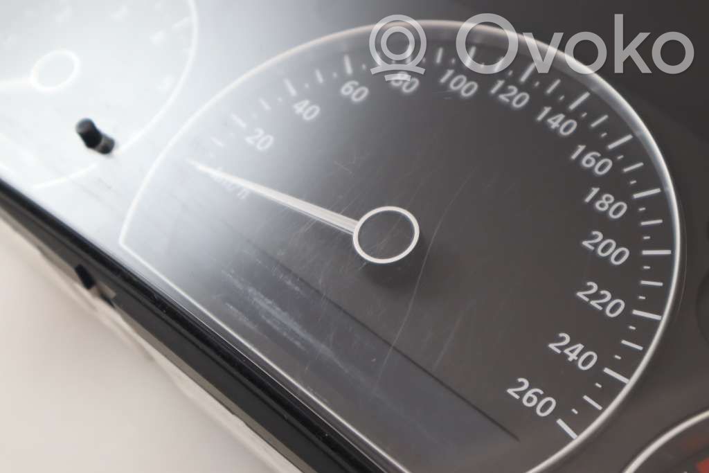 Saab 9-5 Speedometer (instrument cluster) 