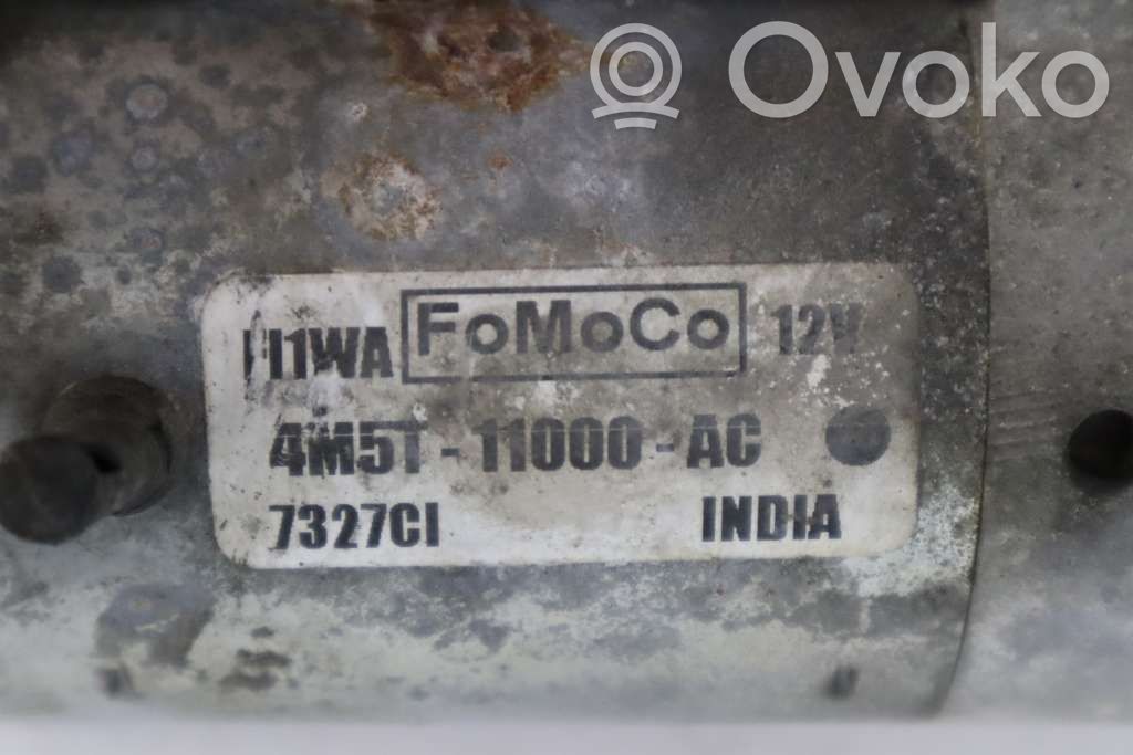 Starter motor   1762875,4M5T11000AC,1478129