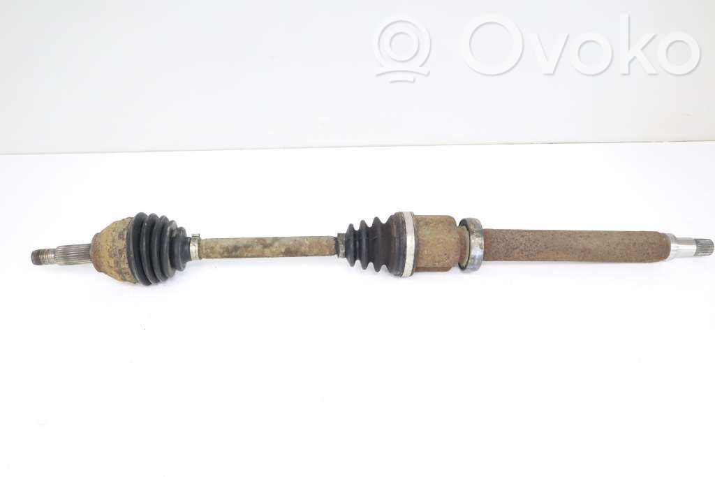 Ford Fiesta Front driveshaft 