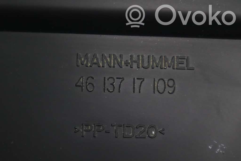 Volvo C30 Luftfilterkasten 