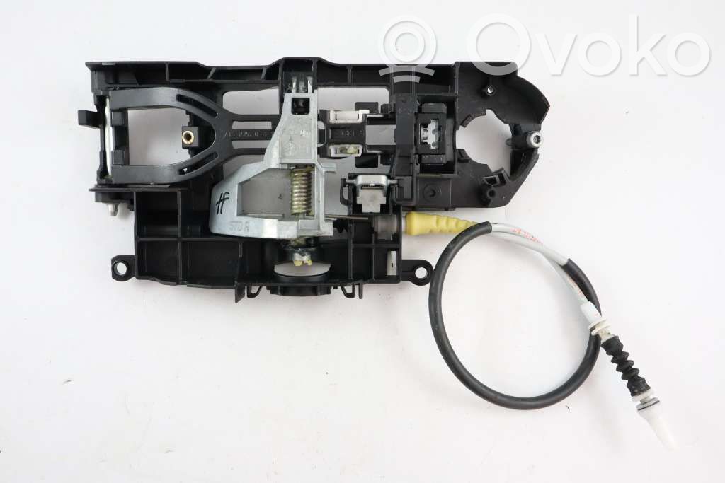 BMW 5 F10 F11 Klamka zewnętrzna drzwi przednich 