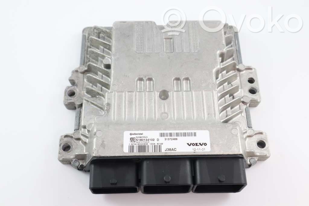 Injection control unit/module   36001832,S180134102D,31372489