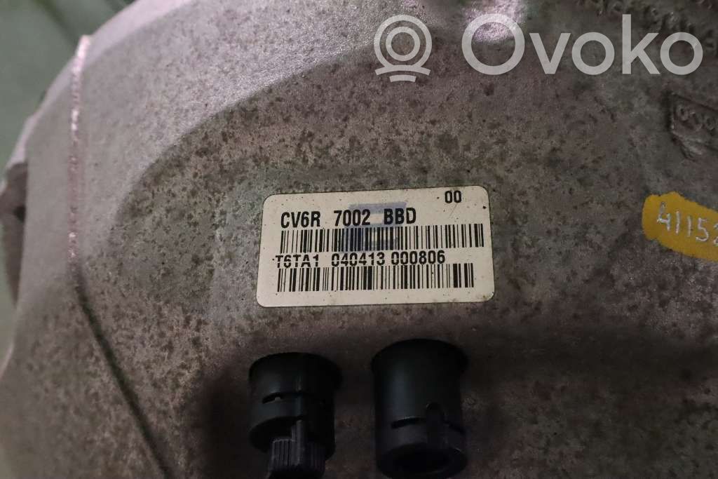 Ford Focus Manualna 5-biegowa skrzynia biegów 