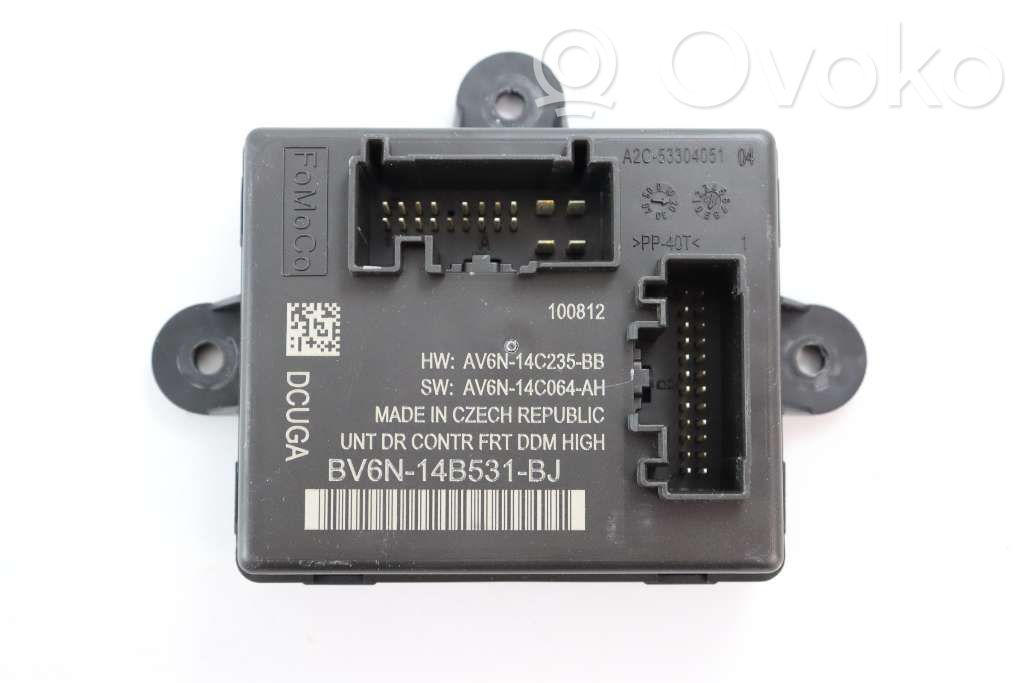 Ford Focus Door control unit/module 