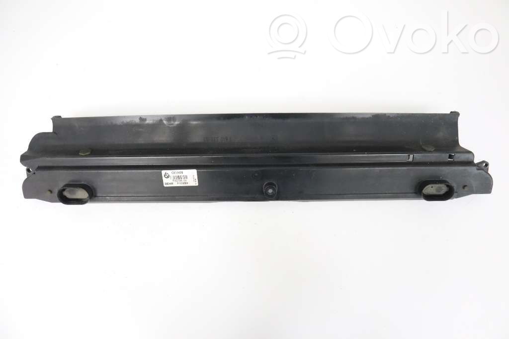BMW 5 E60 E61 Top upper radiator support slam panel 